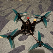 The best accelerating quad in the world - RotorBuilds - #7