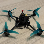 The best accelerating quad in the world - RotorBuilds - #6