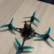 The best accelerating quad in the world - RotorBuilds - #5