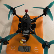 The best accelerating quad in the world - RotorBuilds - #4