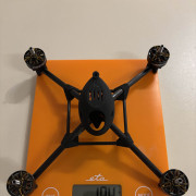 The best accelerating quad in the world - RotorBuilds - #1