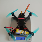 3S-3" Scirocco3sCX 1103 7500KV HU (2026) - RotorBuilds - #18