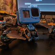 Cheap-ish 5" Freestyle build - RotorBuilds - #1
