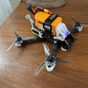 Pirat Lil Matey 2 - RotorBuilds - #4