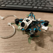 BD2 "Mantis"- 1.2" 3D printable drone
 | analog / P1 - RotorBuilds - #20
