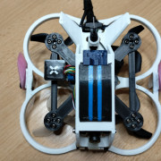 BD1 "Chimera" - 2.2" 3D printable drone
 | analog / P1 - RotorBuilds - #12