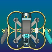 BD1 "Chimera" - 2.2" 3D printable drone
 | analog / P1 - RotorBuilds - #7