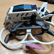 BD1 "Chimera" - 2.2" 3D printable drone
 | analog / P1 - RotorBuilds - #8