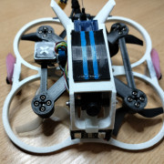 BD1 "Chimera" - 2.2" 3D printable drone
 | analog / P1 - RotorBuilds - #11