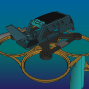 BD1 "Chimera" - 2.2" 3D printable drone
 | analog / P1 - RotorBuilds - #4