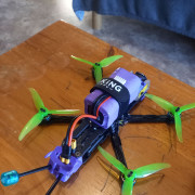 AkingFPV EVA4 04 PRO   - RotorBuilds - #5