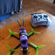 AkingFPV EVA4 04 PRO   - RotorBuilds - #6