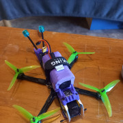 AkingFPV EVA4 04 PRO   - RotorBuilds - #3