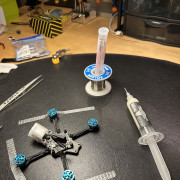 Kayoumini 2.5 Analog - RotorBuilds - #16