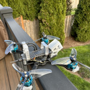Kayoumini 2.5 Analog - RotorBuilds - #8
