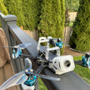 Kayoumini 2.5 Analog - RotorBuilds - #4