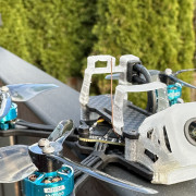 Kayoumini 2.5 Analog - RotorBuilds - #6