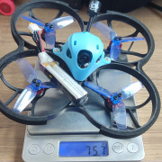 Safe and Quiet 2s Big Powerwhoop - Walksnail - RotorBuilds - #4