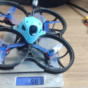 Safe and Quiet 2s Big Powerwhoop - Walksnail - RotorBuilds - #3