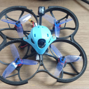 Safe and Quiet 2s Big Powerwhoop - Walksnail - RotorBuilds - #1