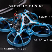 The Spezilicious 65 - RotorBuilds - #18