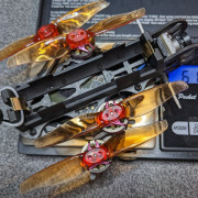 Fractal Wingman ELRS with Walksnail/Avatar 1S mini kit - RotorBuilds - #10
