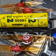 Fractal Wingman ELRS with Walksnail/Avatar 1S mini kit - RotorBuilds - #9