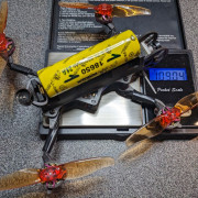 Fractal Wingman ELRS with Walksnail/Avatar 1S mini kit - RotorBuilds - #8