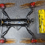 Fractal Wingman ELRS with Walksnail/Avatar 1S mini kit - RotorBuilds - #7