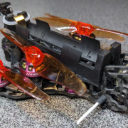Fractal Wingman ELRS with Walksnail/Avatar 1S mini kit - RotorBuilds - #5