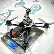 sub100g toothpick w/goprolite - RotorBuilds - #4