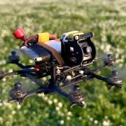 1S Tiny Octocopter / HDZero, 45mm Props - RotorBuilds - #8
