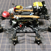 1S Tiny Octocopter / HDZero, 45mm Props - RotorBuilds - #5