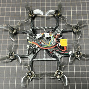 1S Tiny Octocopter / HDZero, 45mm Props - RotorBuilds - #4