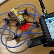Sub100g flight over 20 minutes - RotorBuilds - #5