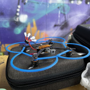 Sub100g flight over 20 minutes - RotorBuilds - #2