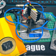 Sub100g flight over 20 minutes - RotorBuilds - #1