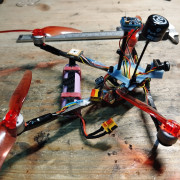 1S 4 Inch long range drone - RotorBuilds - #11