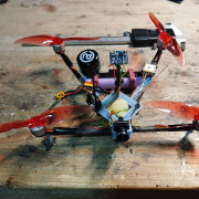 1S 4 Inch long range drone - RotorBuilds - #10