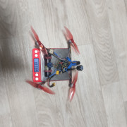1S 4 Inch long range drone - RotorBuilds - #1