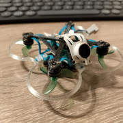 BD2 "Mantis"- 1.2" 3D printable drone - RotorBuilds - #17