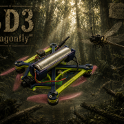BD3 "Dragonfly" - RotorBuilds - #4