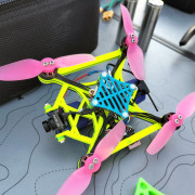 BD3 "Dragonfly" - RotorBuilds - #3