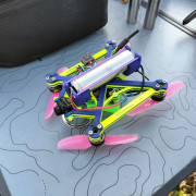 BD3 "Dragonfly" - RotorBuilds - #2