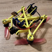 BD3 "Dragonfly" - RotorBuilds - #1