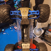 ARRMA GORGON 2WD - RotorBuilds - #8