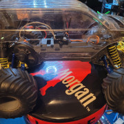 ARRMA GORGON 2WD - RotorBuilds - #7
