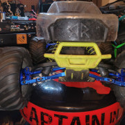 ARRMA GORGON 2WD - RotorBuilds - #6