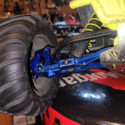 ARRMA GORGON 2WD - RotorBuilds - #4