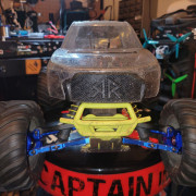 ARRMA GORGON 2WD - RotorBuilds - #1